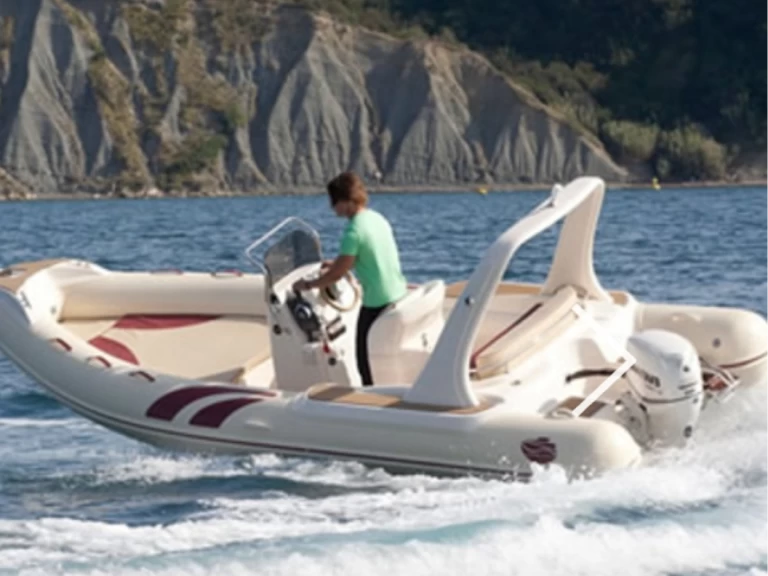 Location à Siracusa - COLBAT COLBAT 580 sur SamBoat