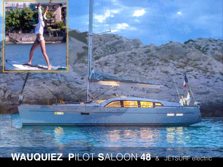Louer Voilier avec ou sans skipper Wauquiez à Corfou