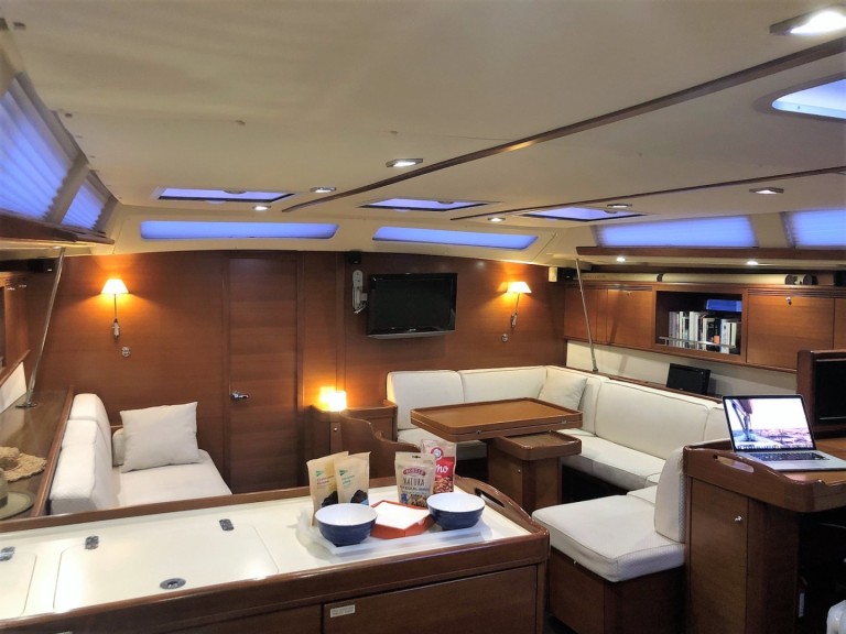 Louer Voilier avec ou sans skipper Dufour à Valence