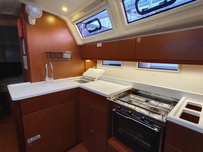 Louer Voilier avec ou sans skipper Bavaria à Fethiye