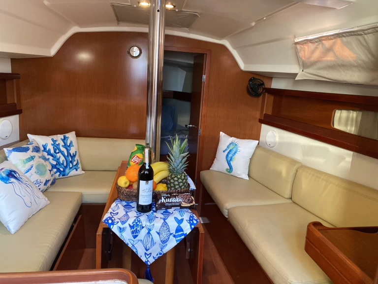 Bénéteau Oceanis 34 a louer à Marmaris (district)