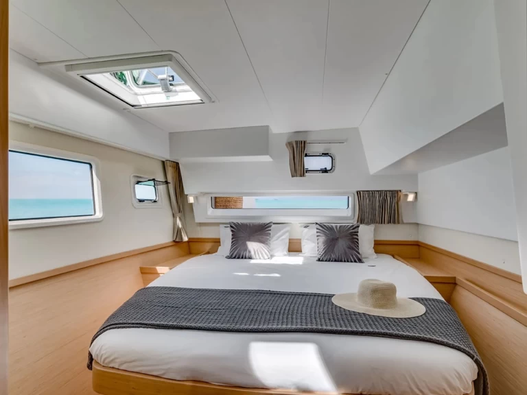 Location Catamaran à Le Marin - Lagoon Lagoon 42