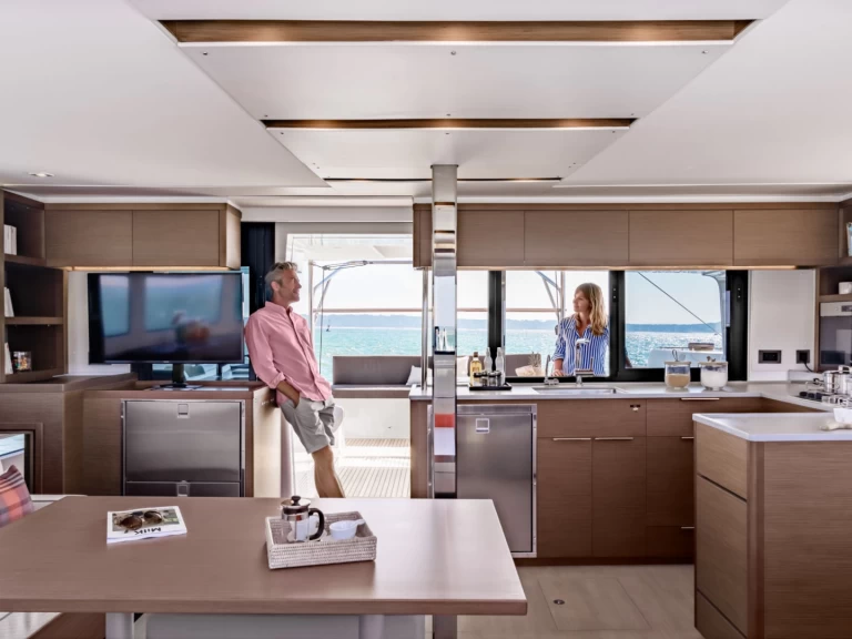 Location Catamaran à Le Marin - Lagoon Lagoon 46