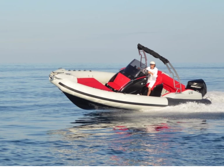 Location bateau GUARASCIO THOR 8 à Marseille sur Samboat