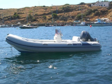 Hire RIB Marvel with a boat licence