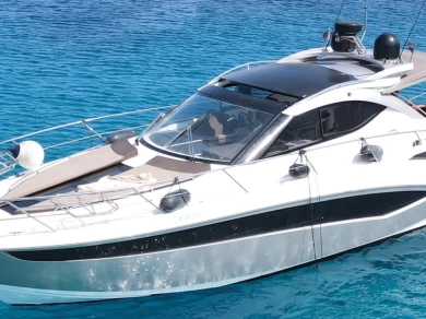 Location bateau Galeon Galeon 385 HTS à Seget Donji sur Samboat