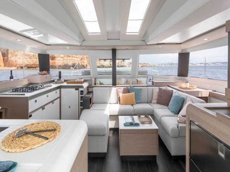 Location à Biograd na Moru - Fountaine Pajot Elba 45 sur SamBoat