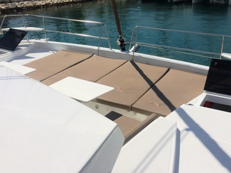 Catamaran à louer à Trogir au meilleur prix