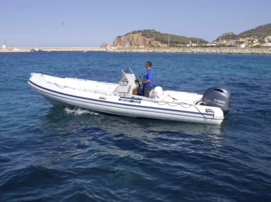 Yacht charter Arbatax - Joker Boat Coaster 650 on SamBoat