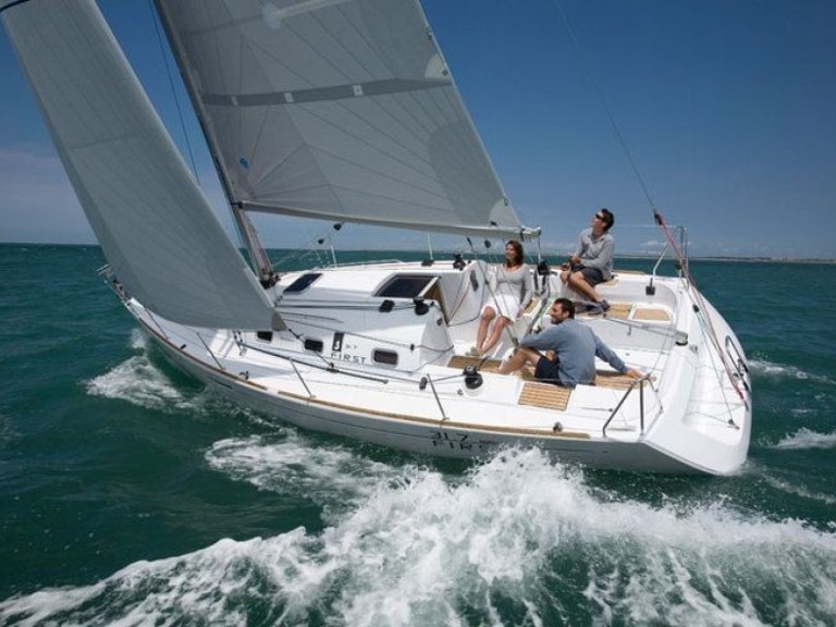 Louer Voilier avec ou sans skipper 4 à Arzon