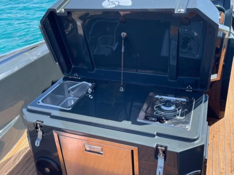 Location bateau Ajaccio pas cher Granturismo 10.5