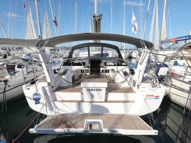 Noleggiare una Hanse Hanse 460 a Biograd na Moru