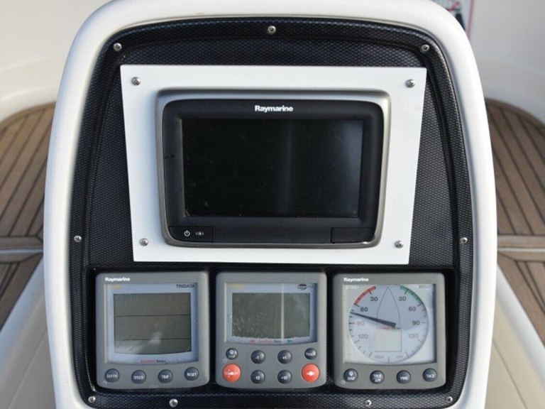 Location à Biograd na Moru - Bavaria Bavaria 38 Cruiser sur SamBoat