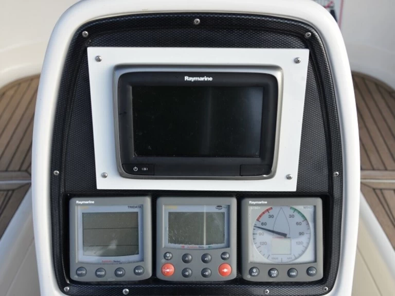 Location à Biograd na Moru - Bavaria Bavaria 38 Cruiser sur SamBoat