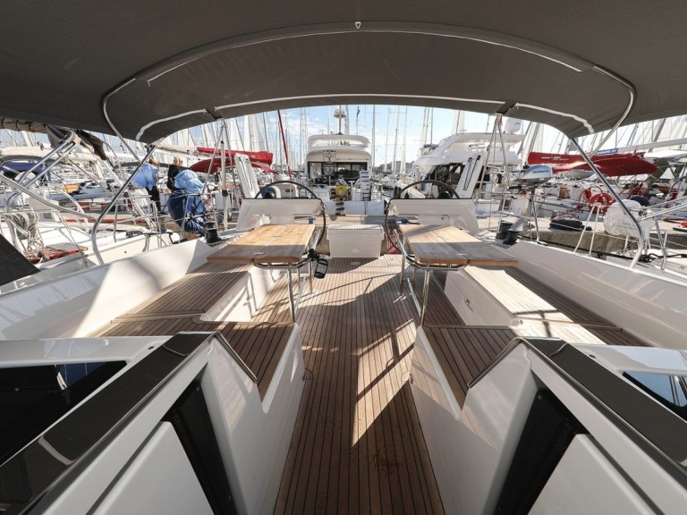 Louez un Hanse Hanse 460 à Biograd na Moru