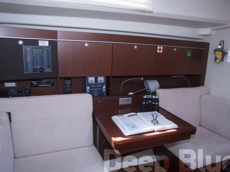 Hanse Hanse 415 a louer à Lávrio