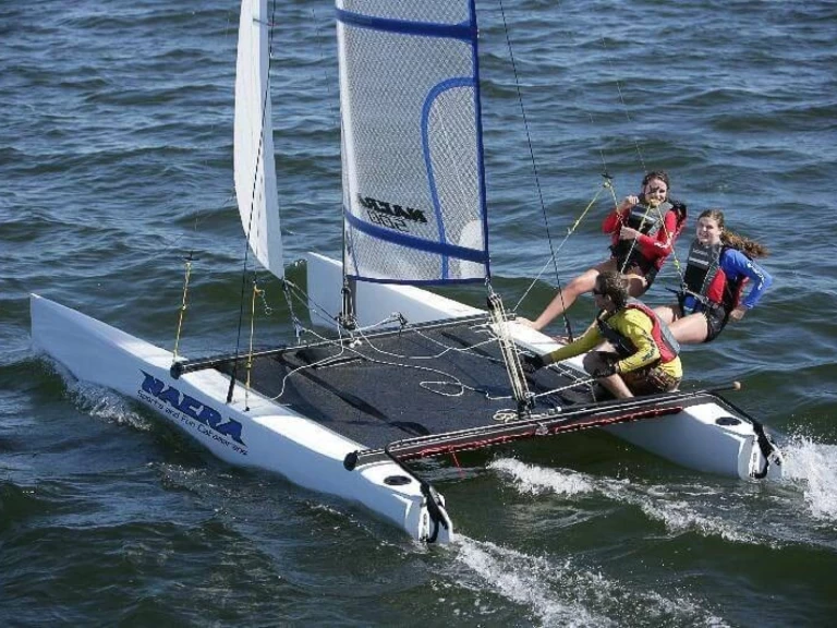 Location bateau Carnac pas cher 500 FUN