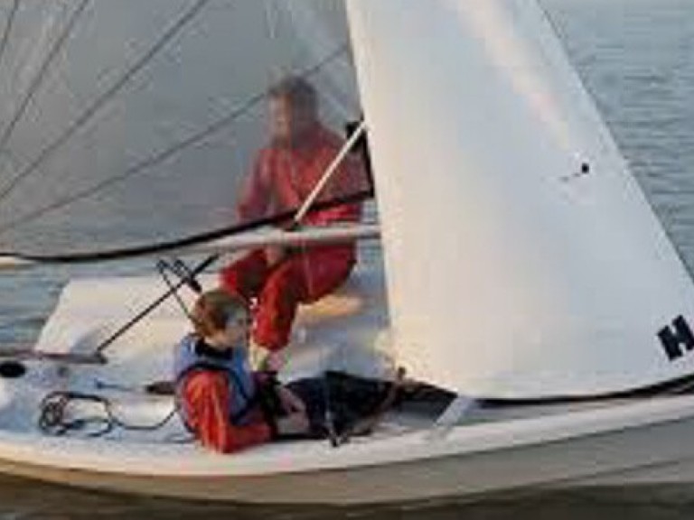 Louez un TOPPER TOPAZ VIBE X à Carnac