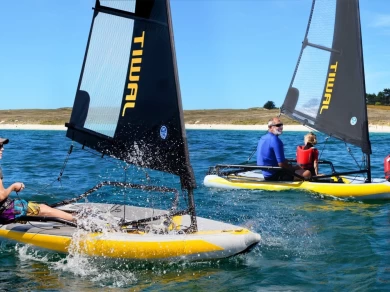 Pronájem Motorová loď v Carnac -Tiwal TIWAL 3.2