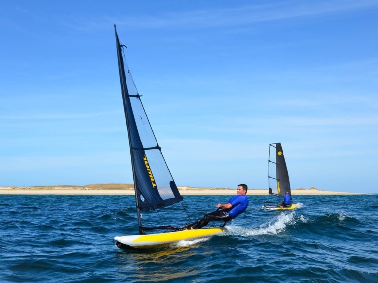 Louer Voilier avec ou sans skipper Tiwal à Carnac