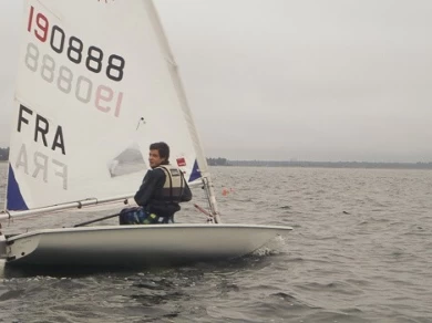 Yacht charter Carnac - LASER PERFORMANCE Laser Solo on SamBoat