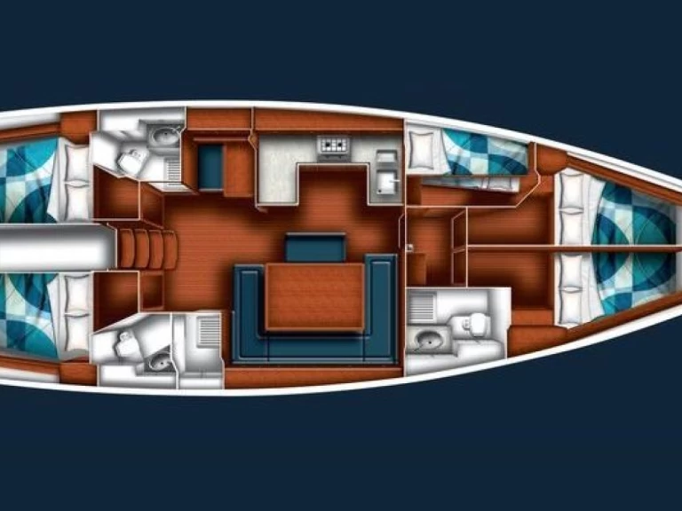 Louer Voilier avec ou sans skipper Bavaria à Furnari