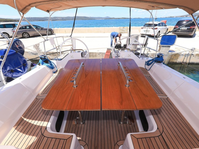 Louer Voilier avec ou sans skipper Elan à Biograd na Moru