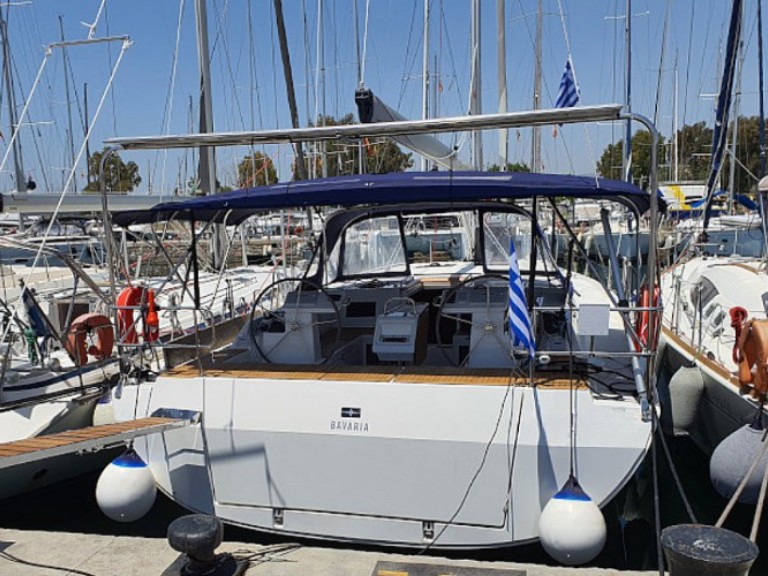 Location bateau Bavaria Bavaria C45 à Álimos sur Samboat