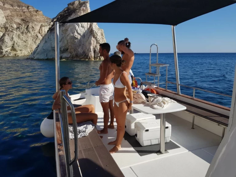 Louer Bateau à moteur avec ou sans skipper Kreta Mare à Órmos Ammoúdi