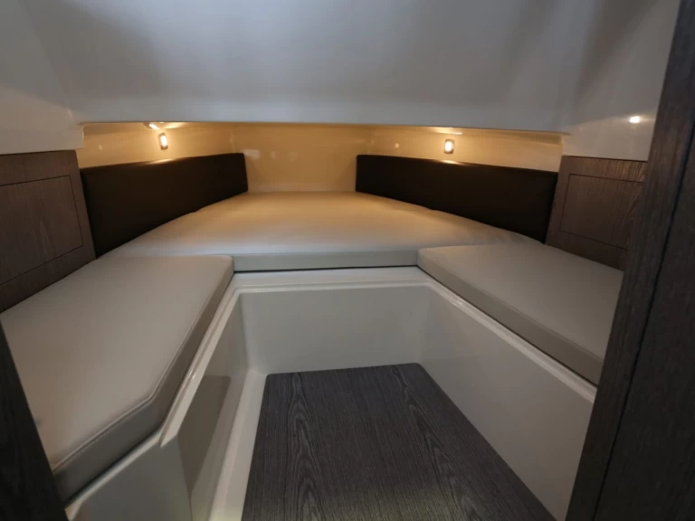 Location à Santa Eulària des Riu - Capelli Tempest 40 sur SamBoat