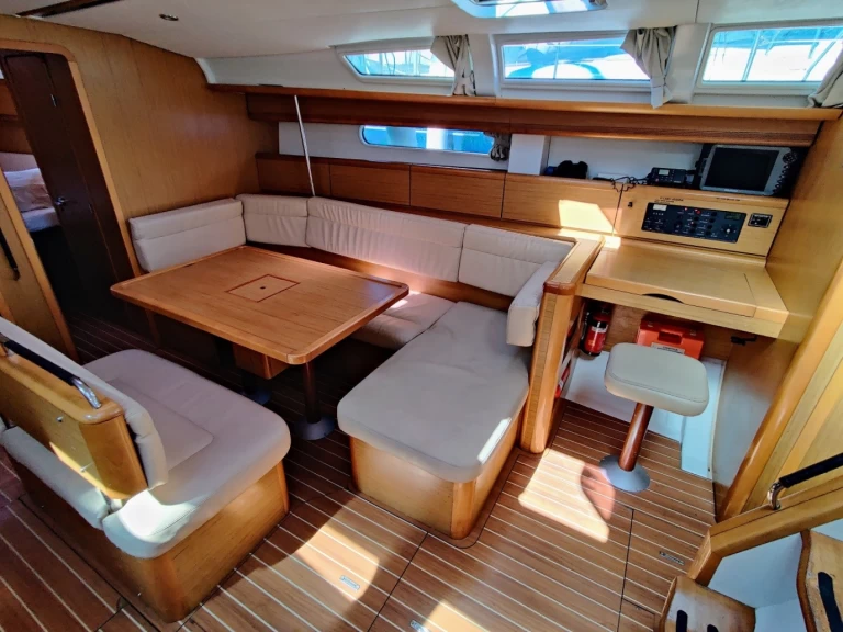 Location bateau Sukošan pas cher Sun Odyssey 49i