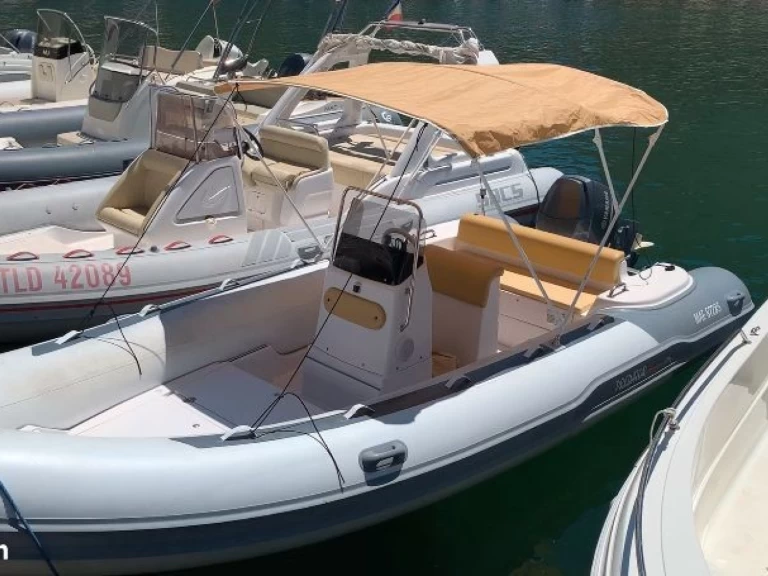 Location bateau Marseille pas cher ITALBOATS 570