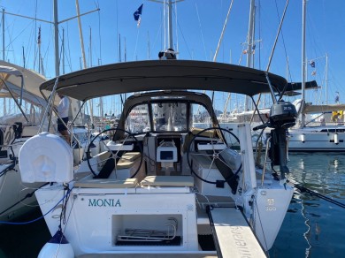 Sailboat rental in Marina di Portisco - Dufour Dufour 360 Grand Large