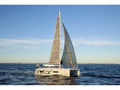 Catamaran rental with or without captain Excess Playa de Talamanca
