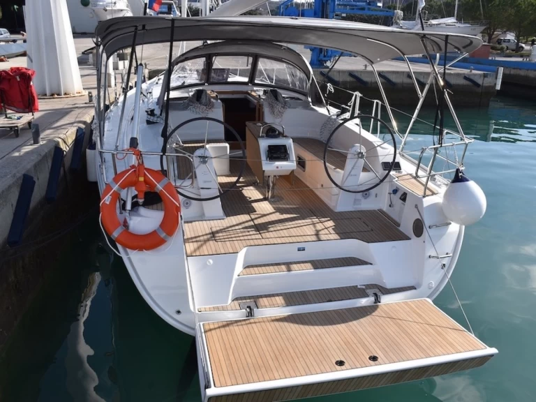 Location bateau Bavaria Cruiser 46 à Seget Donji sur Samboat