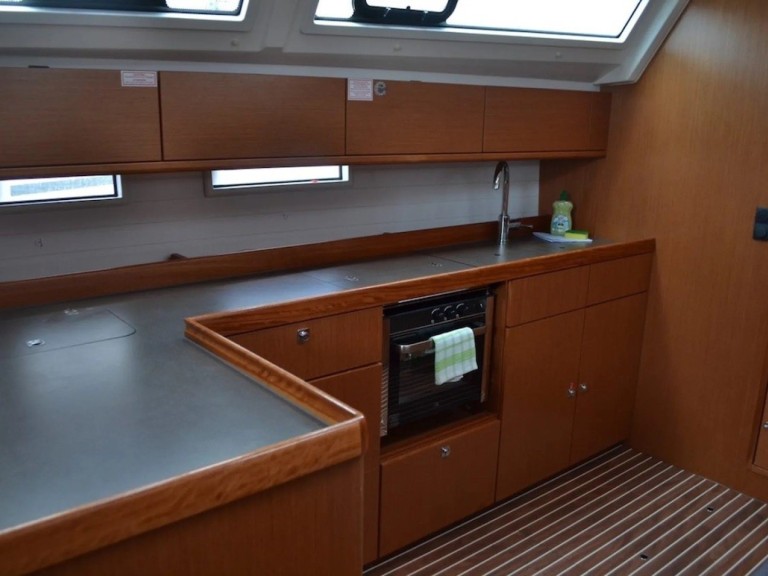 Location à Seget Donji - Bavaria Cruiser 46 sur SamBoat