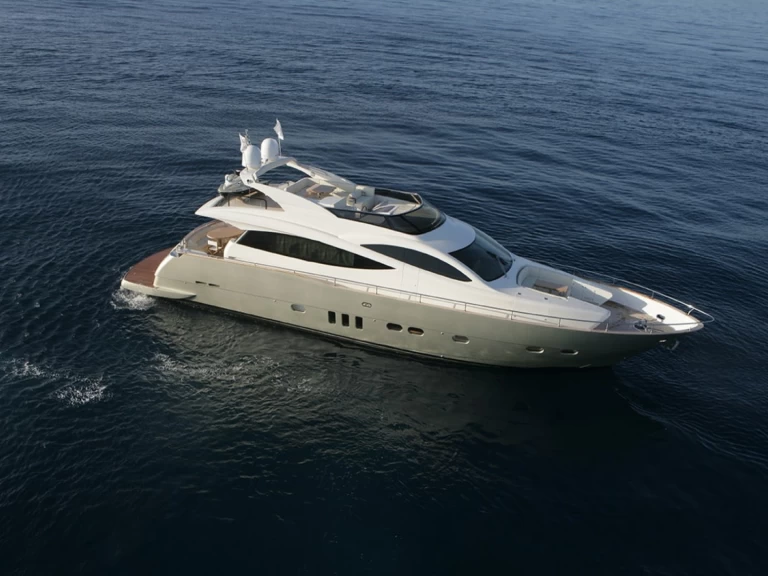 Location Yacht à Castellammare di Stabia - filipetti Filippetti Yacht 76 ft