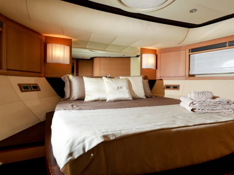 Location Yacht filipetti avec permis