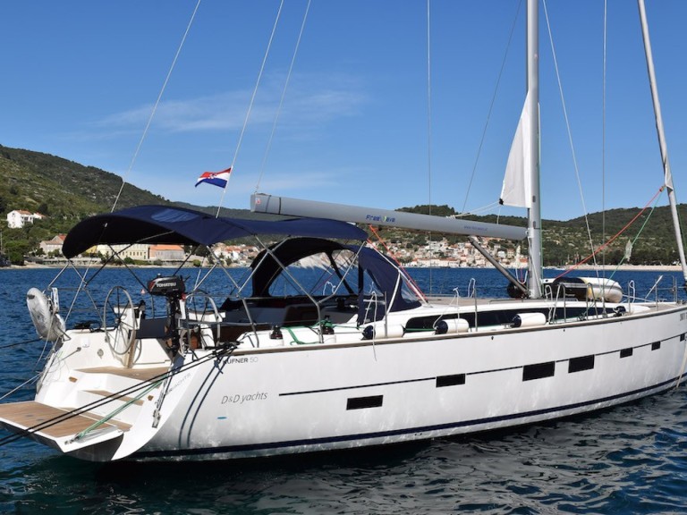 Location bateau Seget Donji pas cher D&D Kufner 50