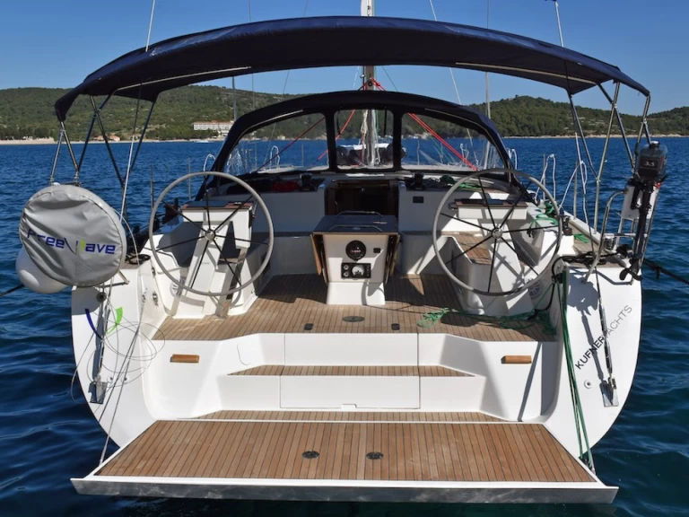 Location Voilier à Seget Donji - D&D Yacht D&D Kufner 50