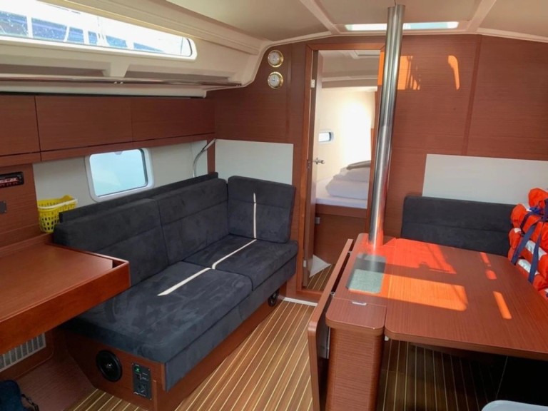 Hanse Hanse 388 a louer à Seget Donji