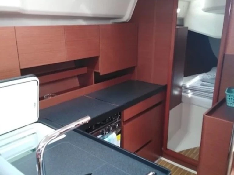 Louez un Hanse Hanse 458 à Seget Donji