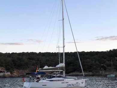 Location à Palma de Majorque - Jeanneau Sun Odyssey 419 sur SamBoat