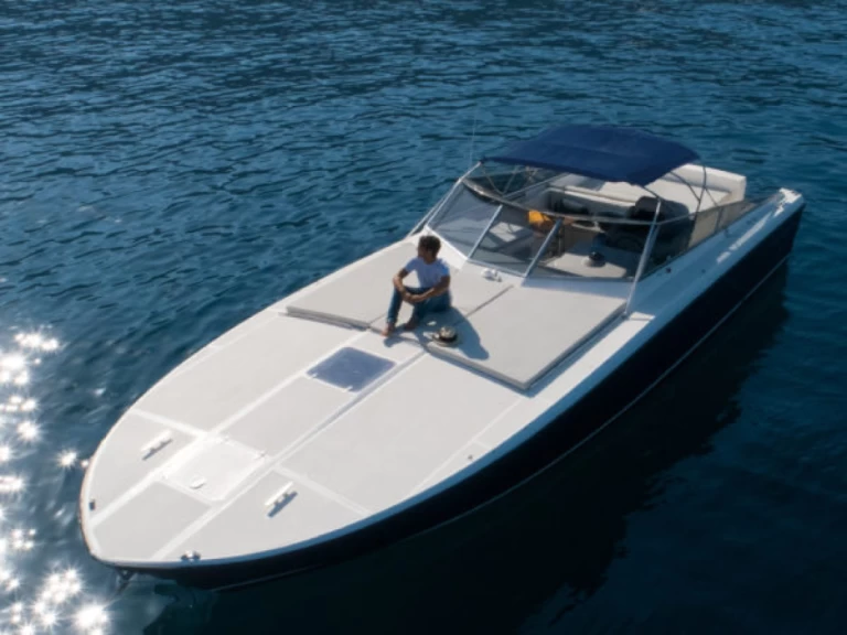 Location Bateau à moteur à Sorrento - Itama Itama 38