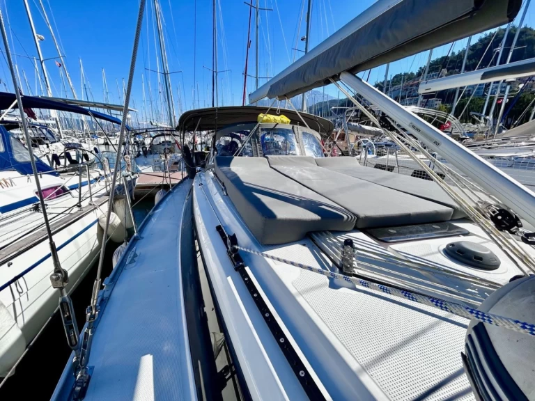 Location bateau Fethiye pas cher Cruiser 37