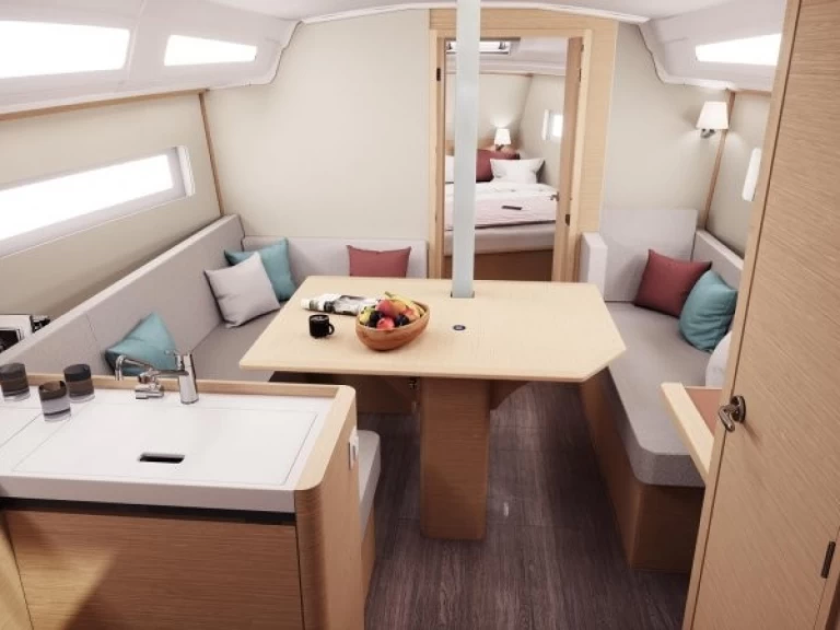 Location Voilier Jeanneau avec permis