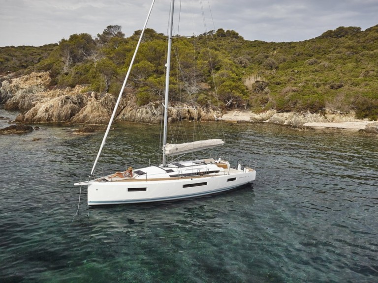 Location bateau Jeanneau Sun Odyssey 440 à Göcek sur Samboat