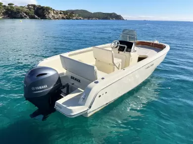 Rent a Motorboat Invictus FX 190 in Calella de Palafrugell | SamBoat