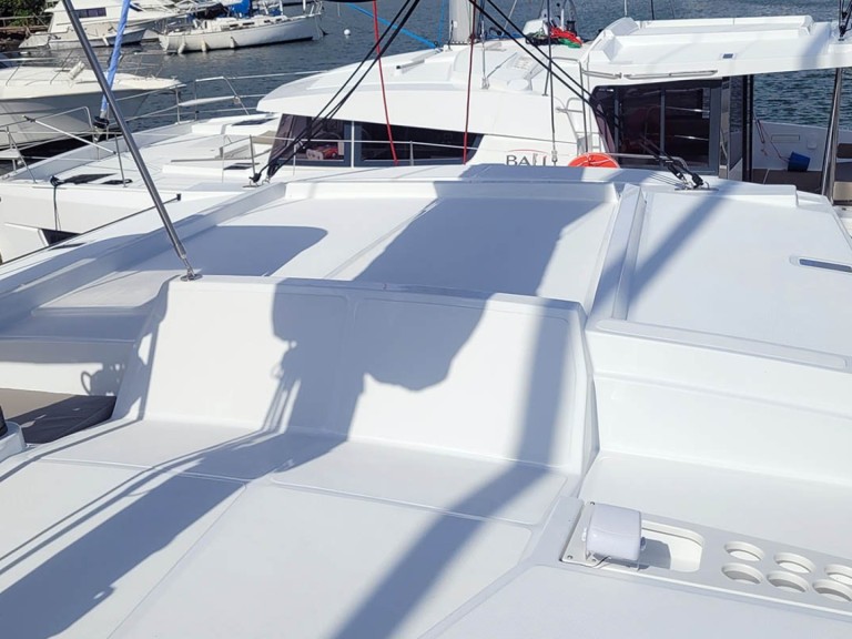 Location Catamaran à Road Town - Bali Catamarans Bali 4.2