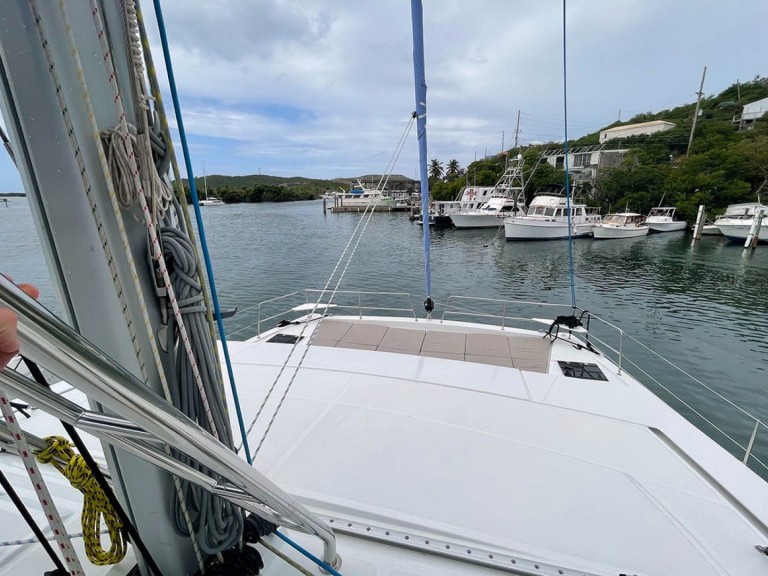 Location Catamaran Bali Catamarans avec permis
